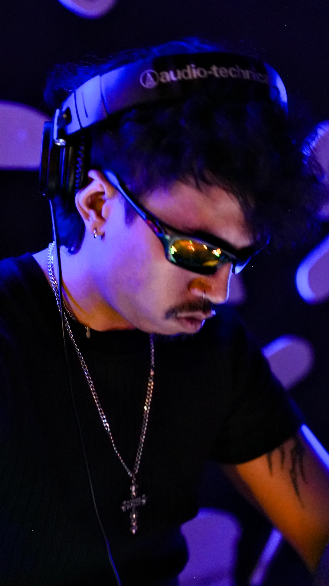 VINORG locked into the mix